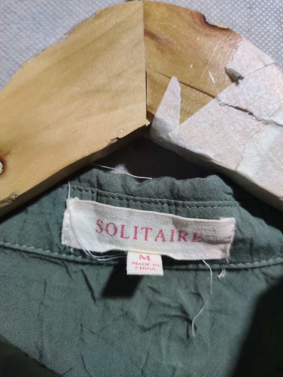 Solitaire Brand For Women Top Thq2103