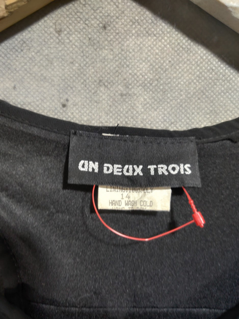 Un Deux Trois Brand For Women Top Thq2105