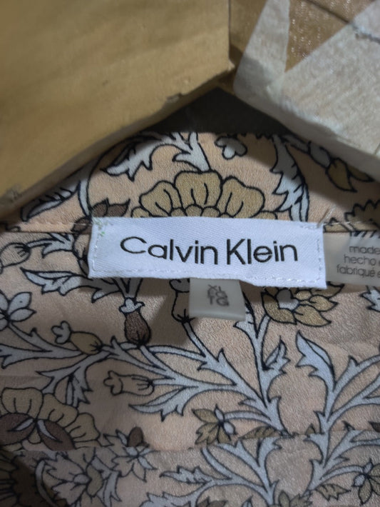 Calvin Klein Brand For Women Top Thq2124