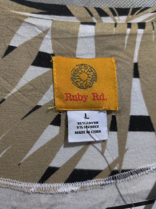 Ruby Rd. Brand For Women Top Thq2257