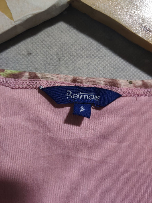 Reilmans Brand For Women Top Thq2261