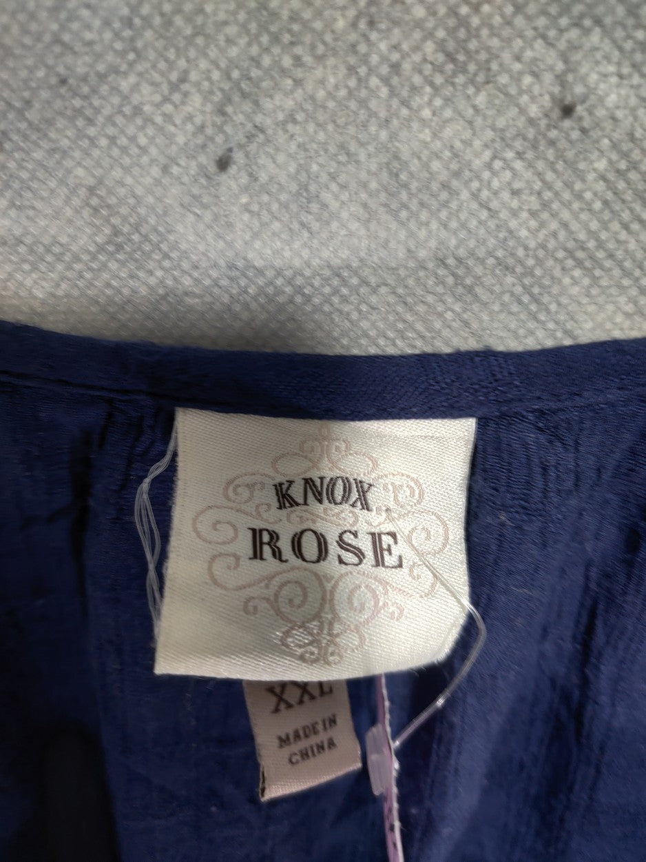 Knox Rose Brand For Women Top Thq2273