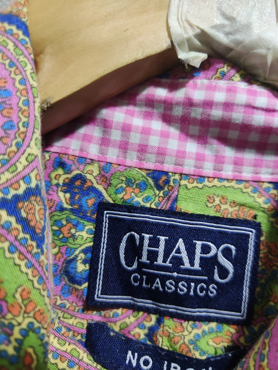 Chaps Brand For Women Top Thq2278