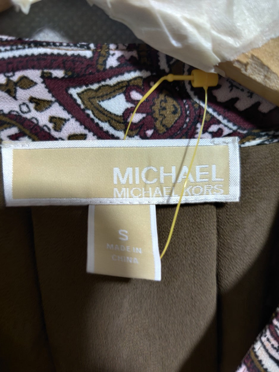 Michael Kors Brand For Women Top Thq2288