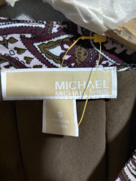 Michael Kors Brand For Women Top Thq2288