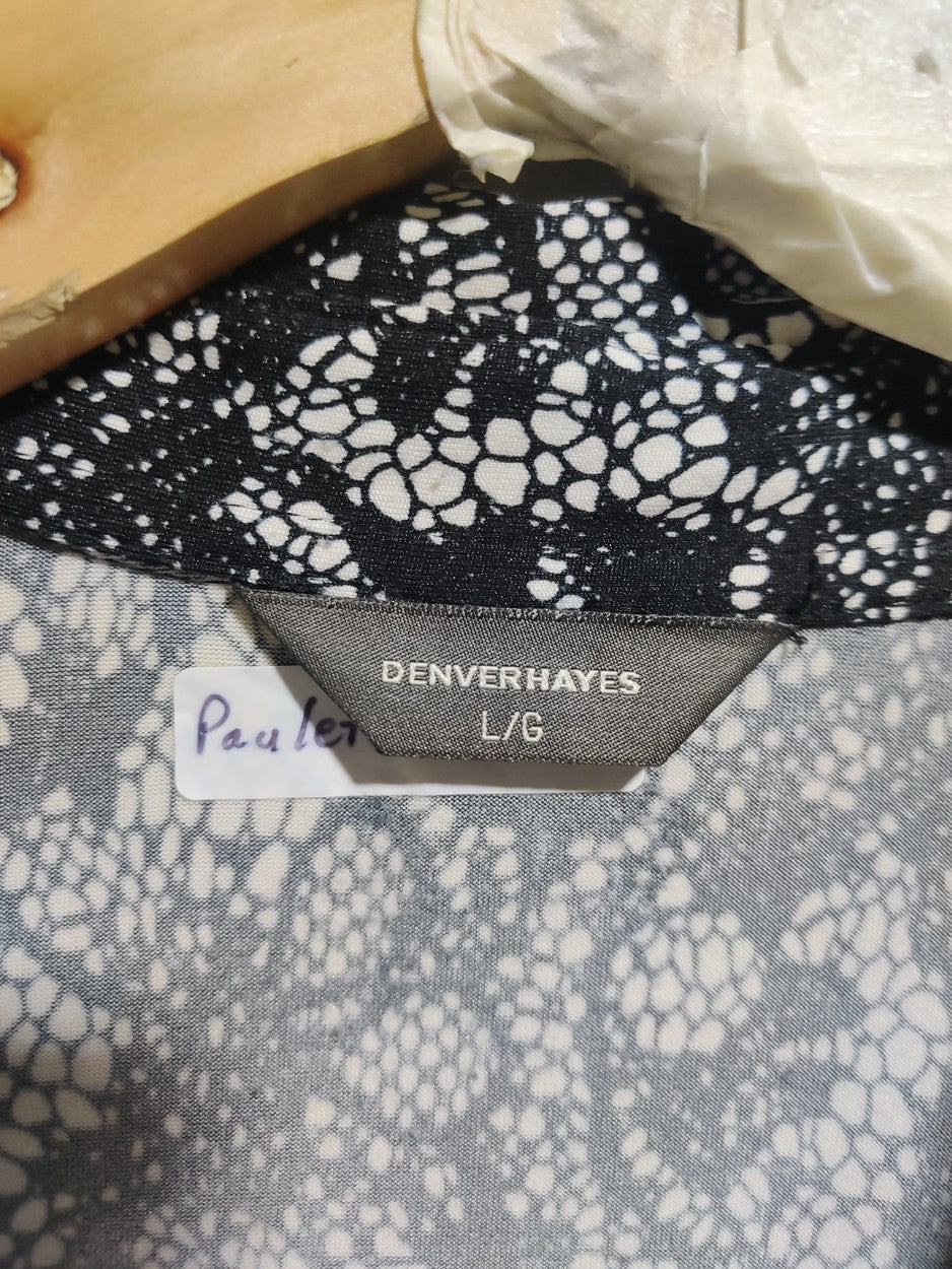 Denver Hayes Brand For Women Top Thq2327