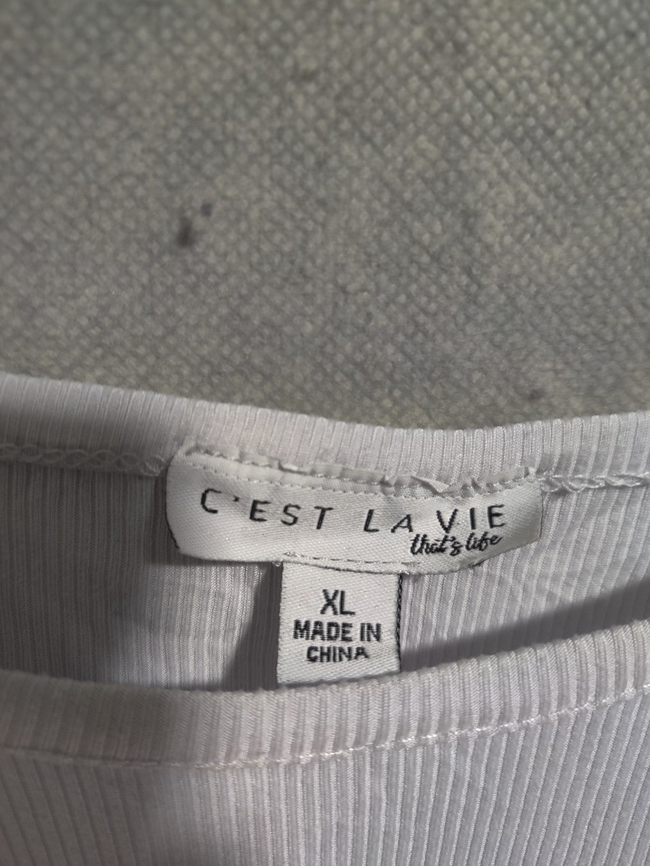 C'Est Lavie Brand For Women Top Thq2331