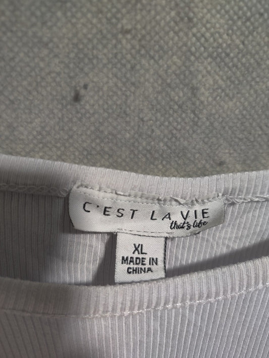 C'Est Lavie Brand For Women Top Thq2331