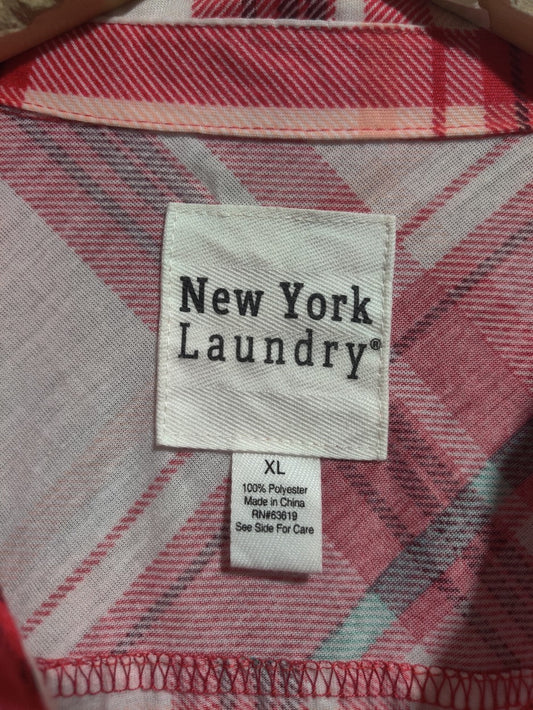 New York Laundry Brand For Women Top Thq2332