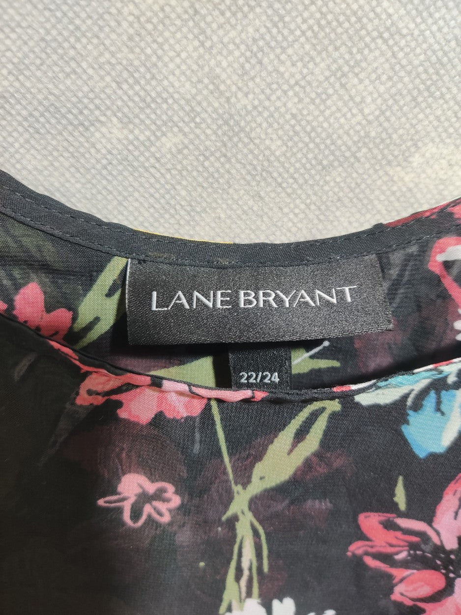 Lane Bryant Brand For Women Top Thq2374