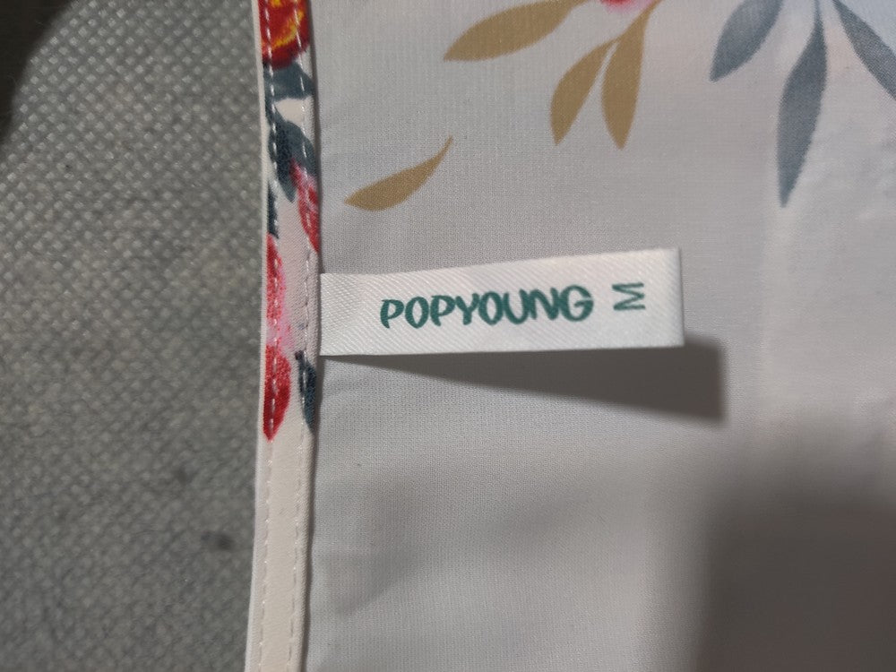 Popyoung Brand For Women Top Thq2383