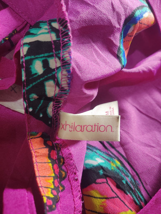 Xhilaration Brand For Women Top Thq2421