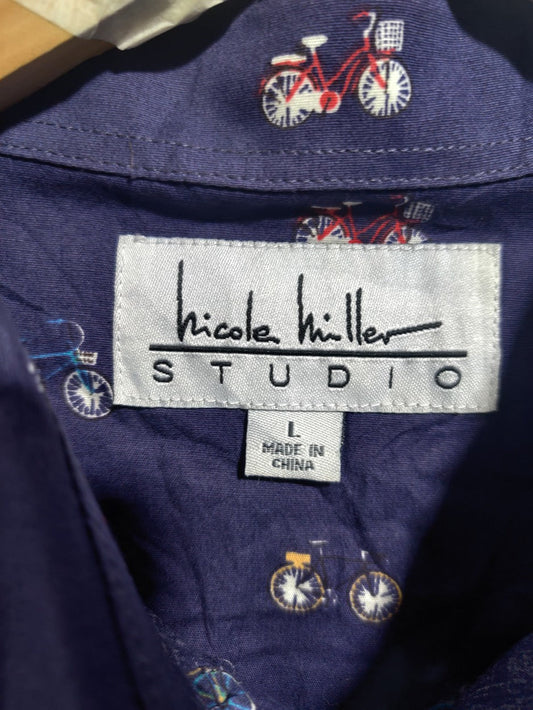 Nicole Miller Brand For Women Top Thq2429