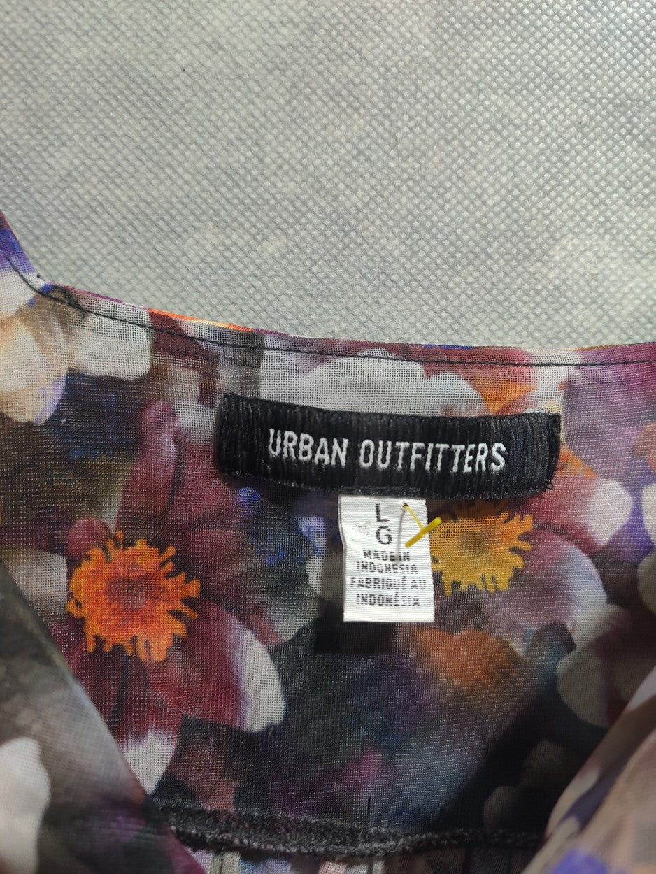 Urban Outfitters Brand For Women Top Thq2464