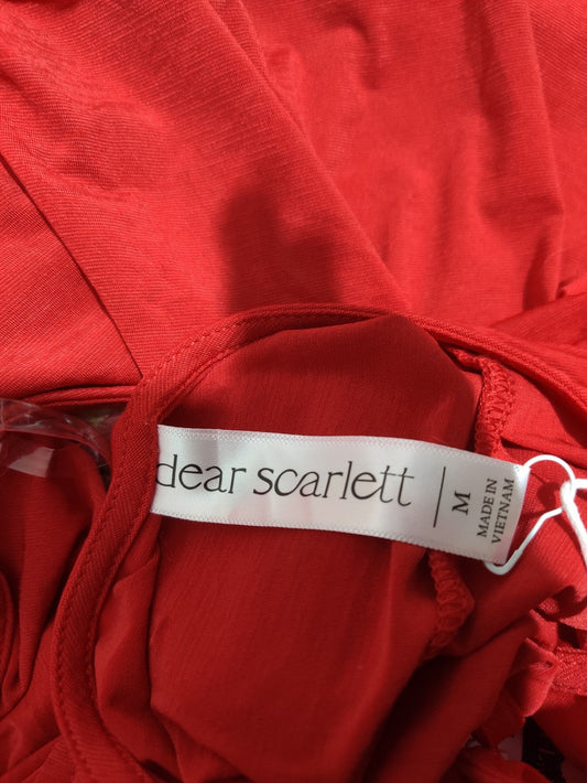 Dear Scarlett Brand For Women Top Thq2500