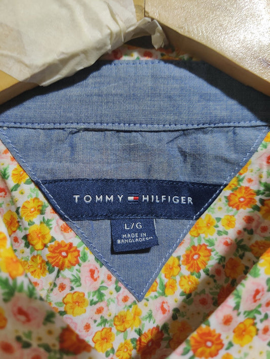 Tommy Hilfiger Brand For Women Top Thq2523