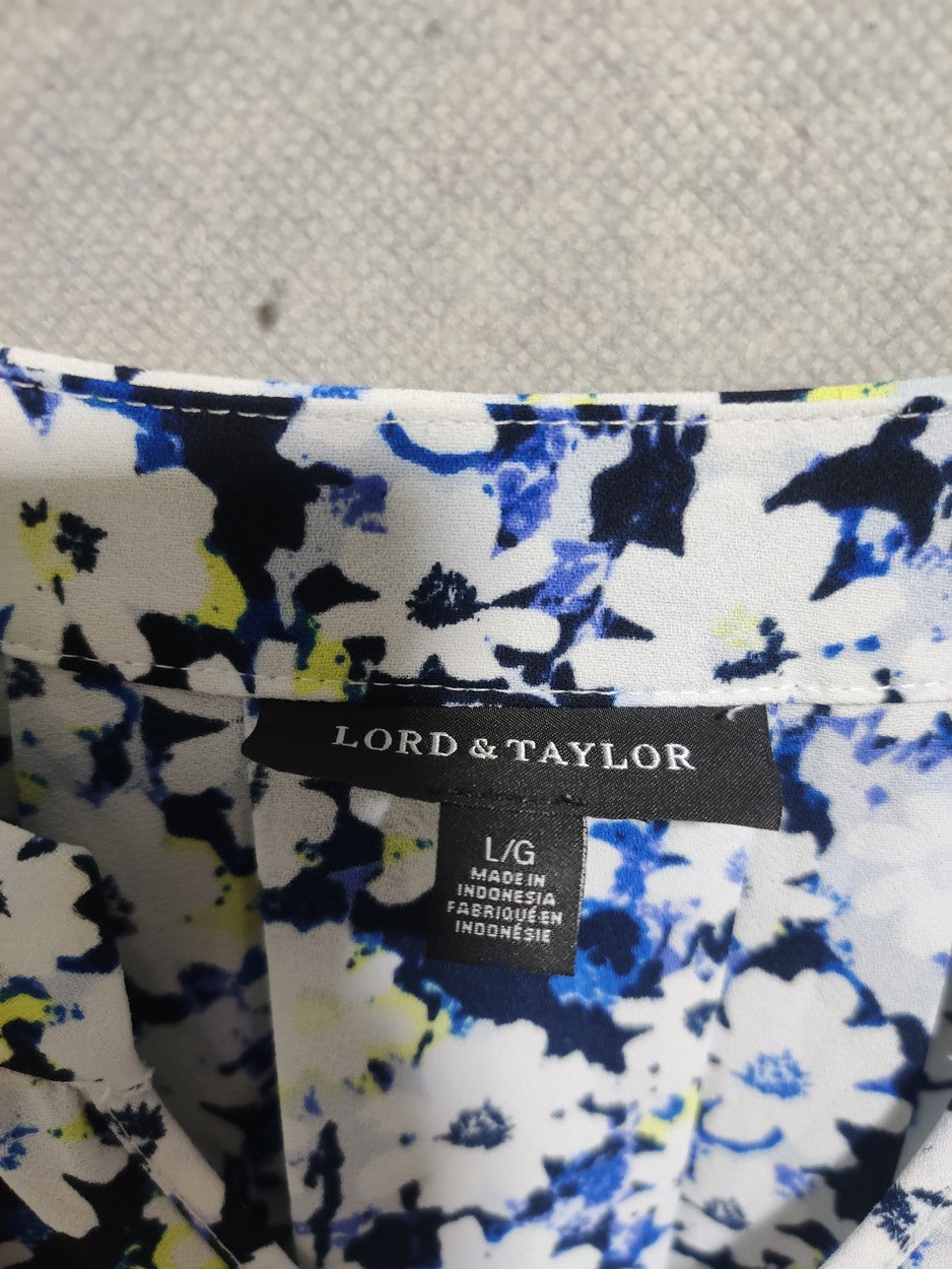 Lord & Taylor Brand For Women Top Thq2733