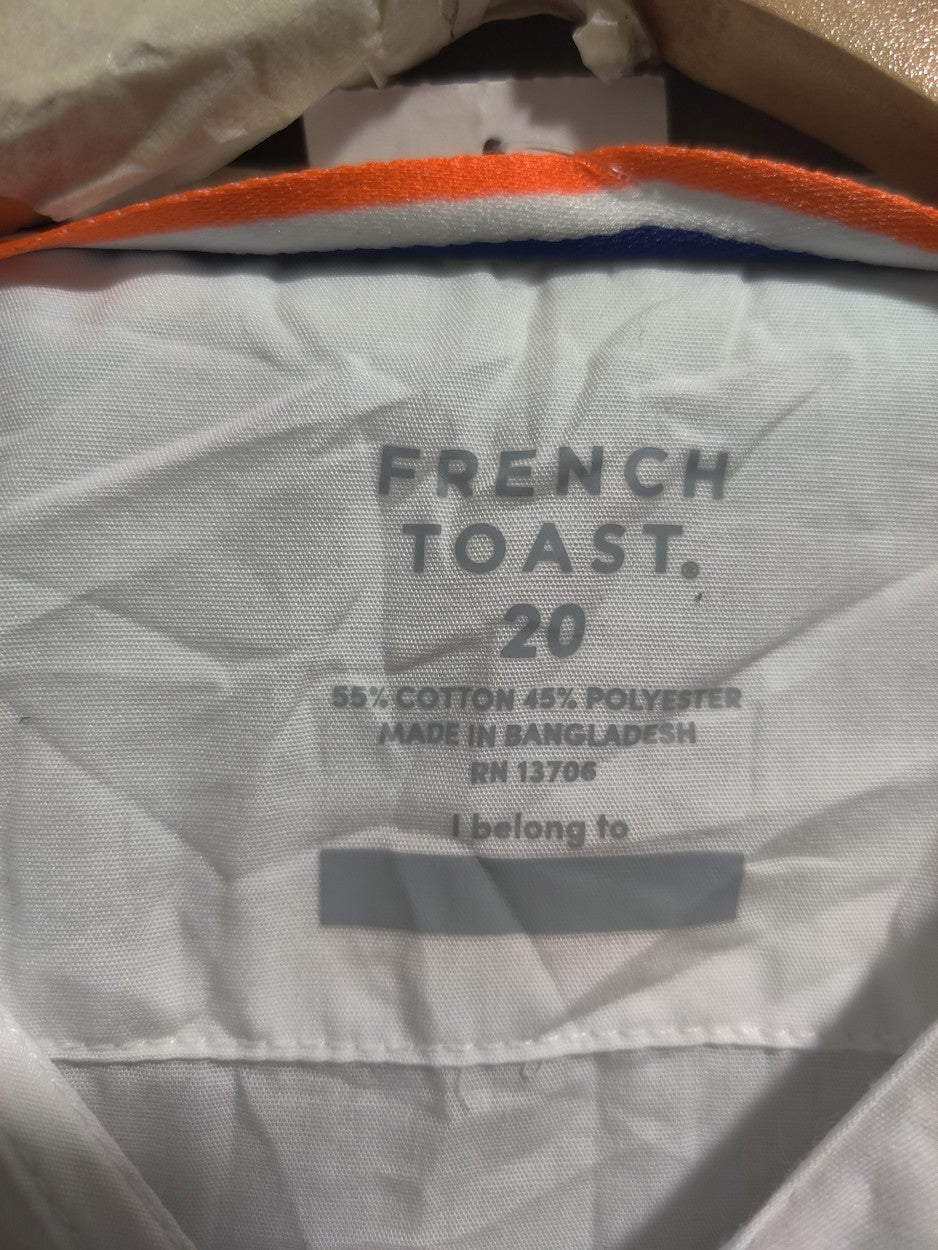 French Toast Brand For Women Top Thq2823