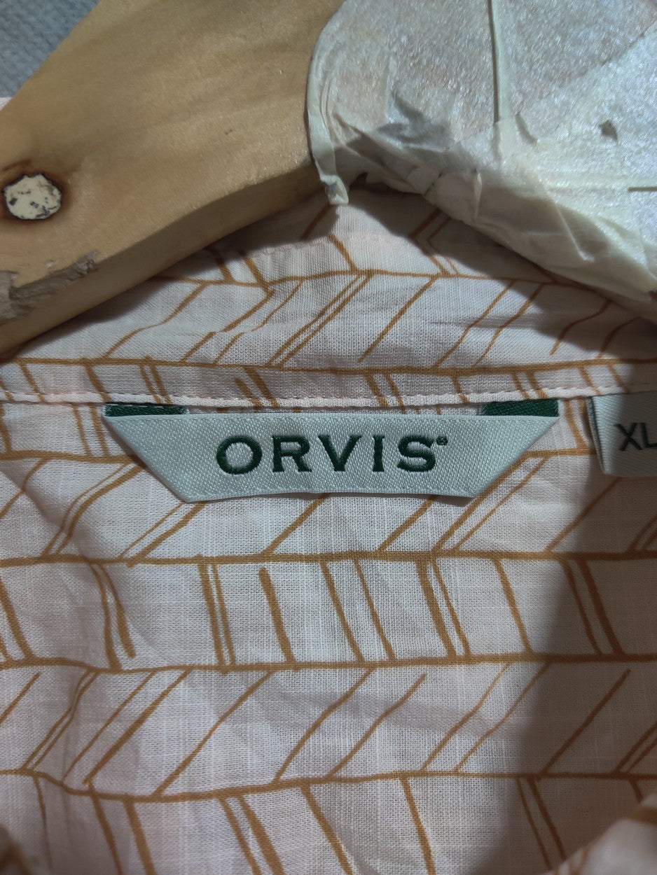 Orvis Brand For Women Top Thq2826