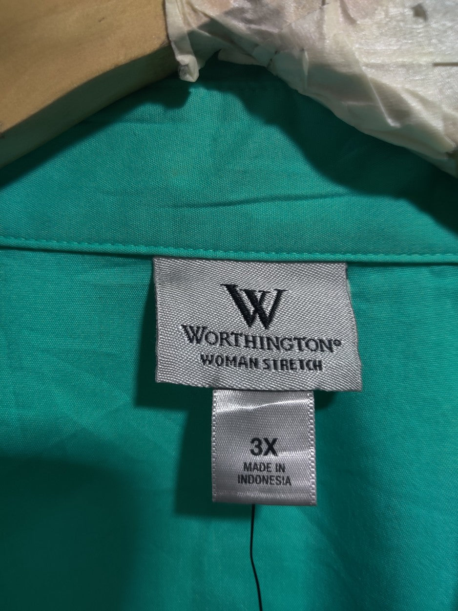 Worthington Brand For Women Top Thq2828