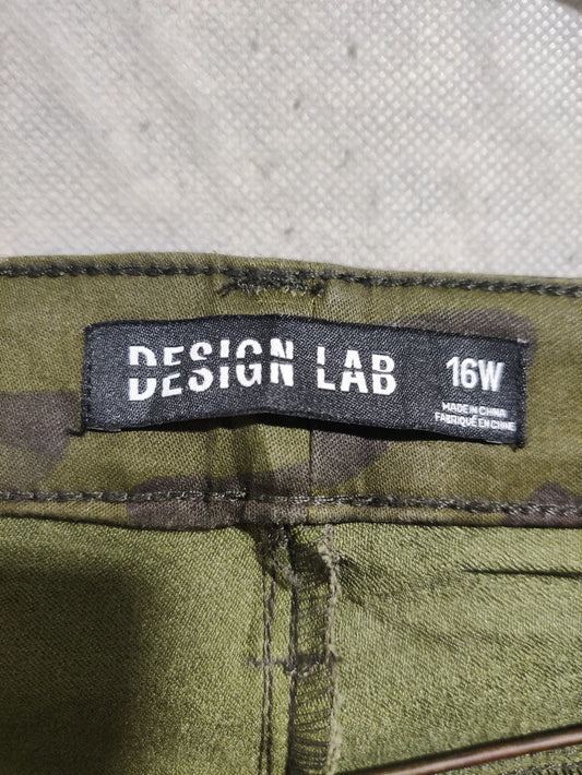 Desige Lab Brand For Women Jeans Pant Thw339