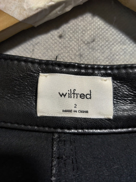 Wilfred Brand For Women Jeans Pant Thw345