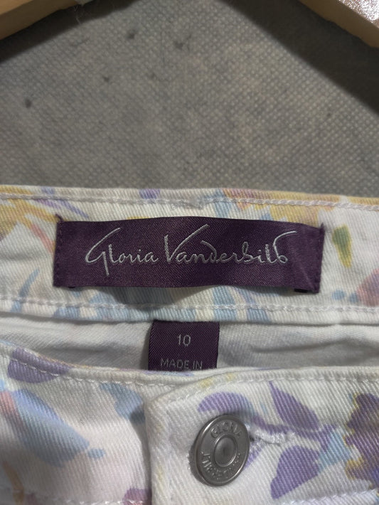 Gloria Vanderbilt Brand For Women Jeans Pant Thw355