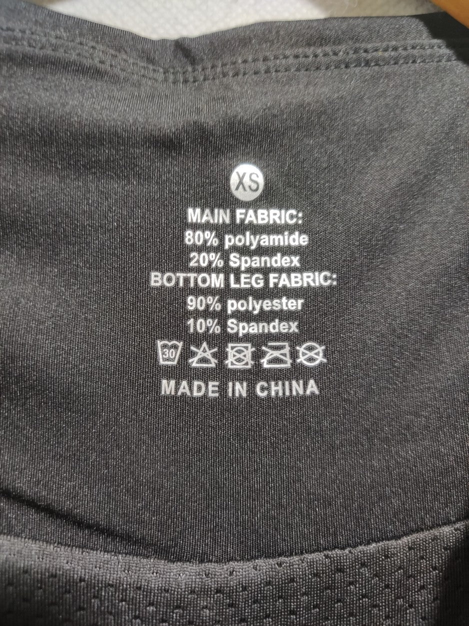 Dragon Fit Brand For Women Short Who162