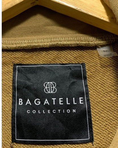 Bagatelle Khaki Sweatshirt For Women Medium