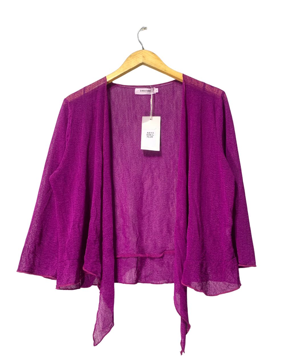 Creation For Women Top Large