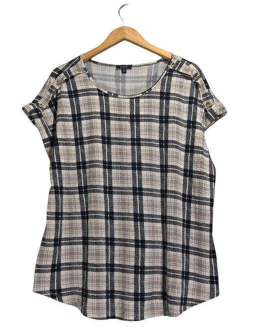 A.U.W For Women Top Medium