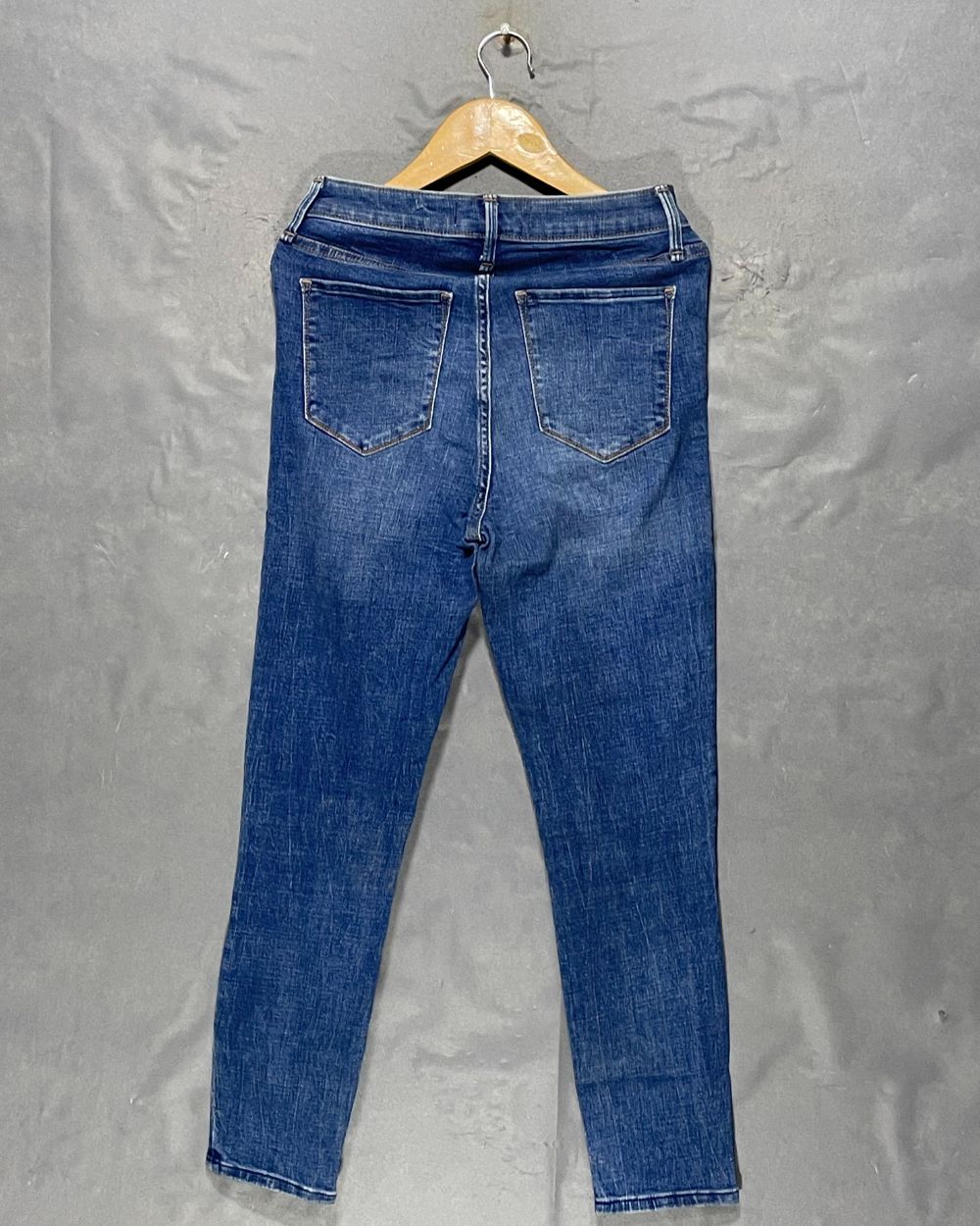 Abercrombie & Fitch Blue Jeans For Women X Small