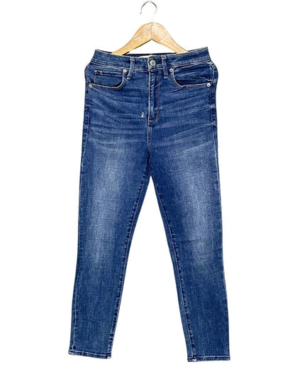 Abercrombie & Fitch Blue Jeans For Women X Small