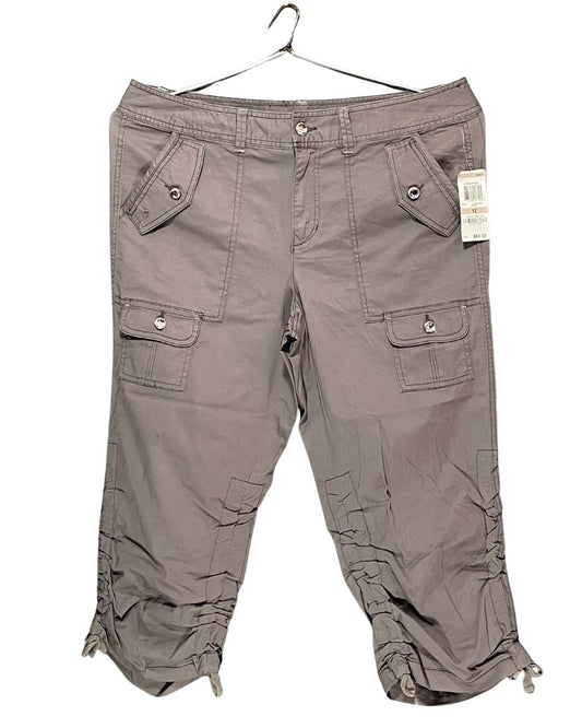 I.N.C Jeans Gray Jeans For Women X Large