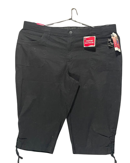 Lee Black Jeans Cotton For Women 3X large