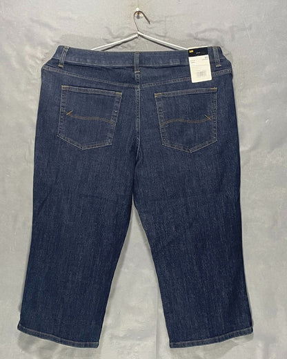Lee Blue Jeans For Women X Large