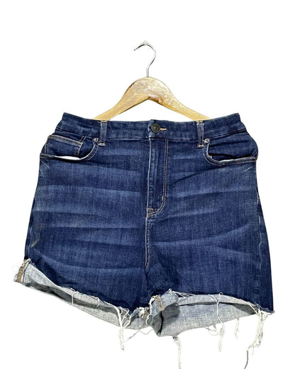 American Eagle Blue Jeans Short For Women Large