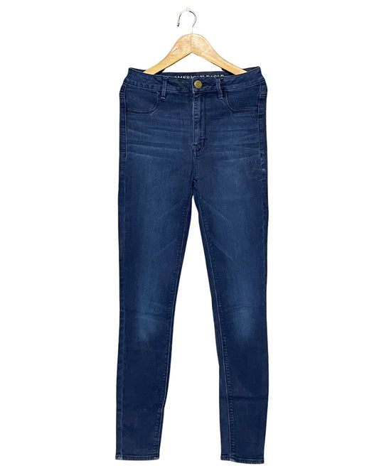 American Eagle Blue Jeans For Women Small