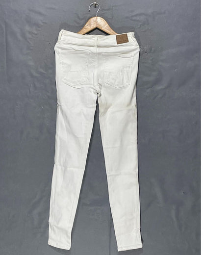 American Eagle Blue Jeans For Women X Small