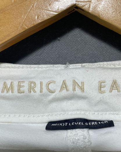 American Eagle Blue Jeans For Women X Small