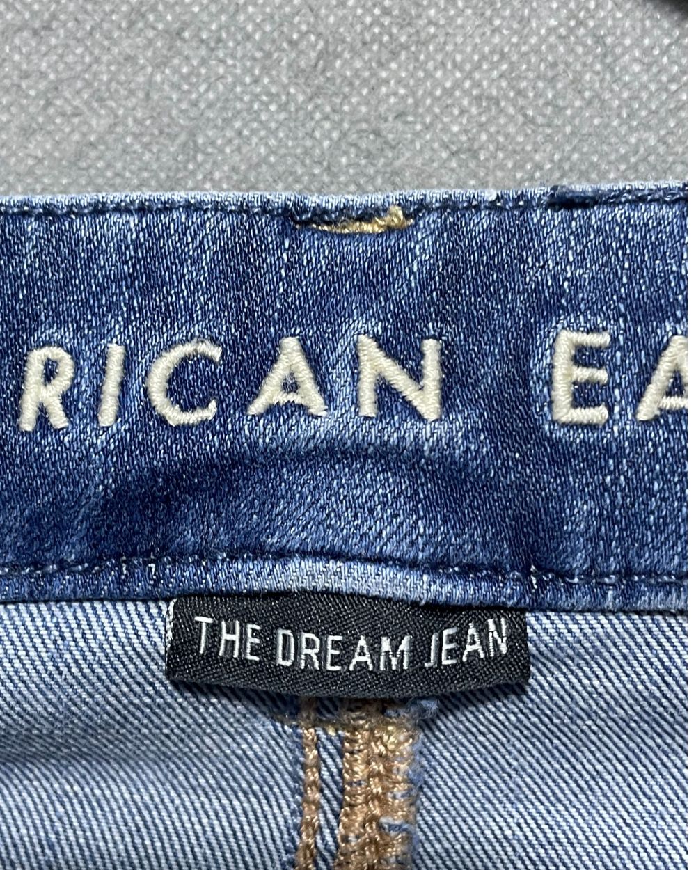 American Eagle Blue Jeans For Women X Small