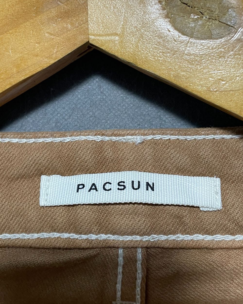 Pacsun Brown Jeans For Women X Small