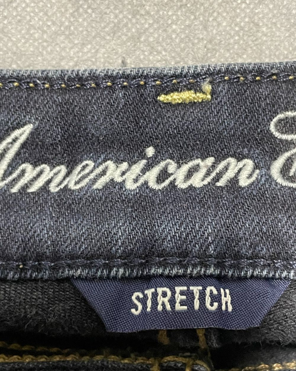 American Eagle Blue Jeans For Women X Small
