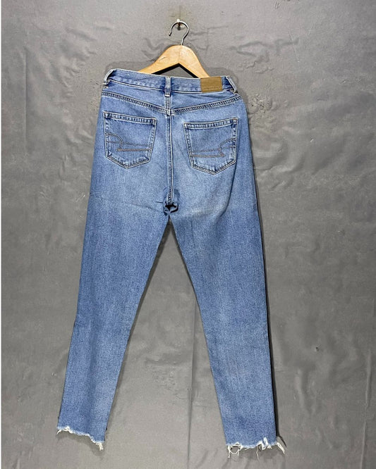 American Eagle Blue Jeans For Women X Small