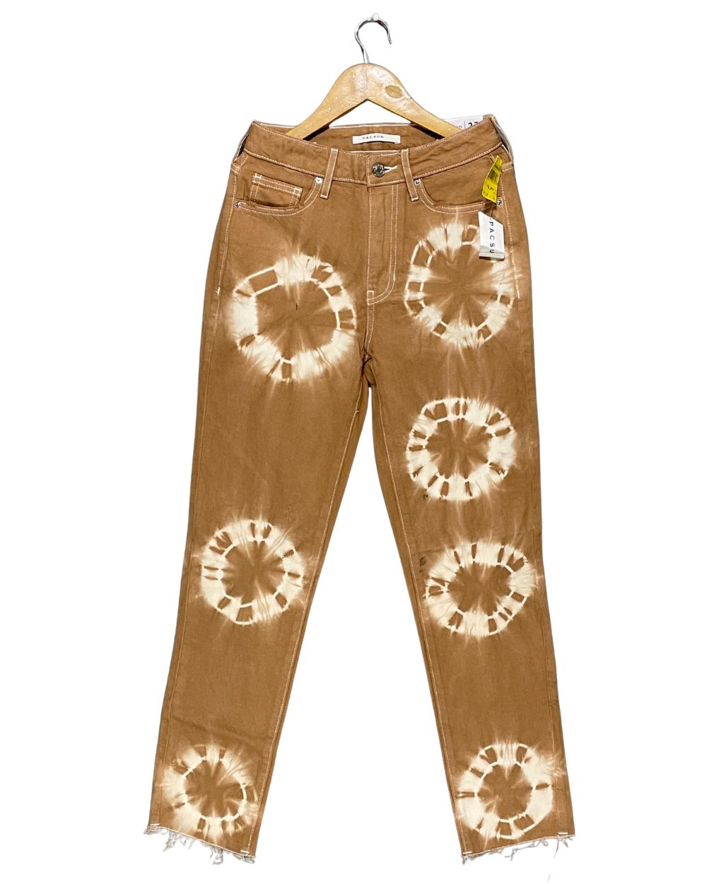 Pacsun Brown Jeans For Women X Small