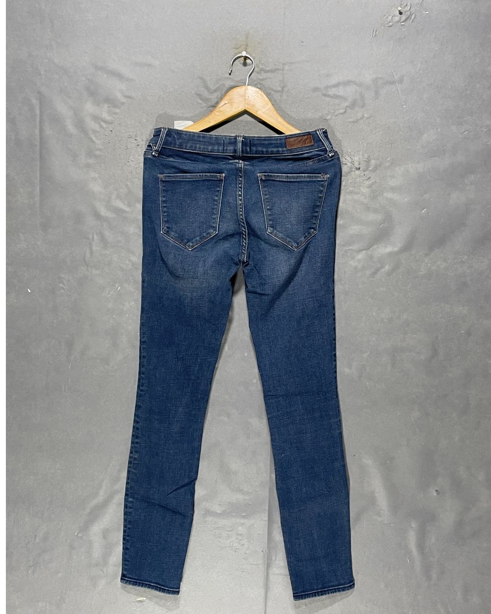 Abercrombie & Fitch Blue Jeans For Women Small
