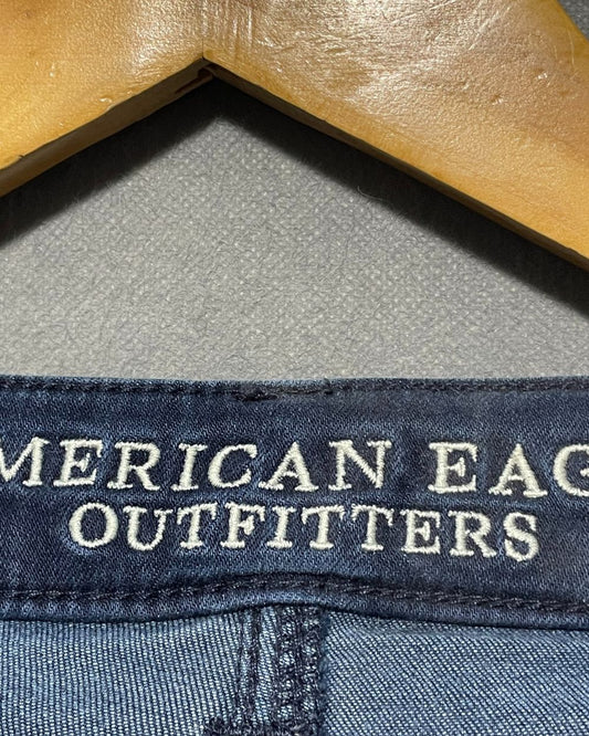 American Eagle Blue Jeans For Women Small