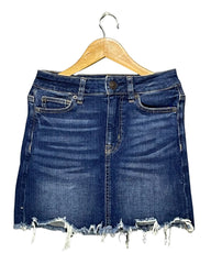 American Eagle Blue Jeans Short For Women Small