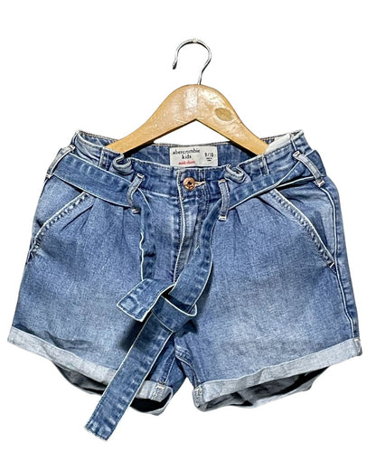 Abercrombie & First  Blue Jeans Short For Women X Small