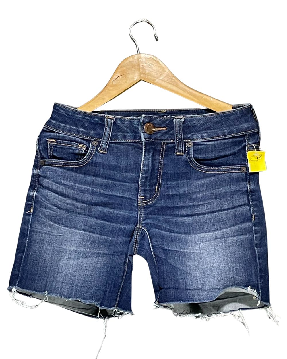 American Eagle Blue Jeans Short For Women X Small